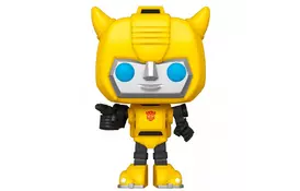 Фигурка Funko Pop cерии Трансформеры - Бамблби (50966) - Фото