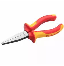 Плоскогубцы Tolsen Premium прямые диэлектрические VDE 160 мм (V38156)