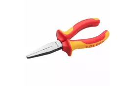 Плоскогубцы Tolsen Premium прямые диэлектрические VDE 160 мм (V38156) - Фото