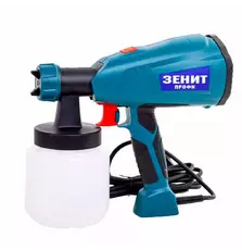 Краскопульт Зенит 