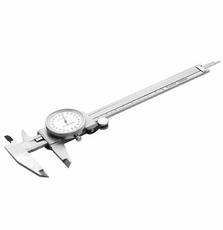 Штангенциркуль Tolsen 200 мм стрелочний 0.02мм (35051)