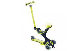 Скутер Globber Go Up Comfort Play 5 в 1 зеленый (463-106-2) - Фото