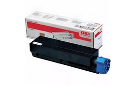 Тонер-картридж OKI C712 black (46507628) - Фото