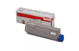 Тонер-картридж OKI C712 magenta (46507626) - Фото
