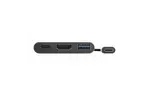 Концентратор Trust Dalyx 3-in-1 Multiport USB-C (23772)