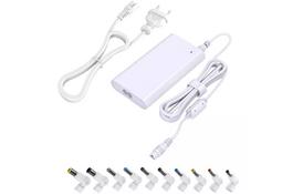 Блок питания к ноутбуку Merlion 65W Universal, 10 Г-подібн. роз'ємів (PSWUNI11) - Фото