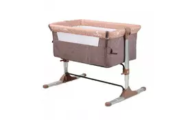 Кроватка Lorelli SLEEP'N'CARE beige elephan (SLEEP'N'CARE-beige el.) - Фото