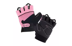 Перчатки для фитнеса Tavialo Women S Black-Blue (188105007) - Фото
