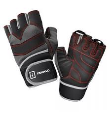 Перчатки для фитнеса Tavialo Men L Black-Gray (189201008)