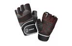 Перчатки для фитнеса Tavialo Men M Black-Gray (189201007)