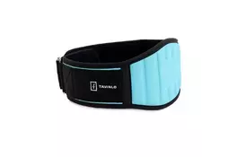Атлетичний пояс Tavialo М Black-Blue (189300008) - Фото
