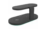 Зарядное устройство CANYON 5in1 Wireless charger with UV sterilizer (CNS-WCS501B)