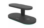 Зарядное устройство CANYON 5in1 Wireless charger with UV sterilizer (CNS-WCS501B)