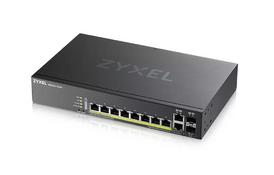 Коммутатор  ZyXel  GS2220-10HP-EU0101F (GS2220-10HP-EU0101F) - Фото