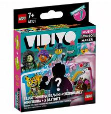 Конструктор LEGO VIDIYO Bandmates Бэндмейты 11 деталей (43101)