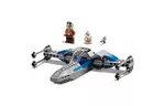Конструктор LEGO Star Wars Истребитель Сопротивления типа X (75297)