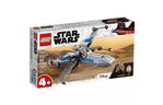 Конструктор LEGO Star Wars Истребитель Сопротивления типа X (75297)