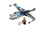Конструктор LEGO Star Wars Истребитель Сопротивления типа X (75297)