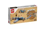 Конструктор LEGO Star Wars Истребитель Сопротивления типа X (75297)