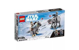 Конструктор LEGO Star Wars TM Мікрофайтери AT-AT проти таунтауна 205 деталей (75298) - Фото