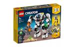 Конструктор LEGO Creator Космический робот для горных работ (31115)