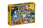 Конструктор LEGO Creator Космический робот для горных работ (31115)