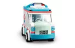 Конструктор LEGO Friends Машина скорой ветеринарной помощи (41445)