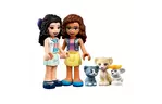 Конструктор LEGO Friends Машина скорой ветеринарной помощи (41445)