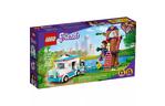 Конструктор LEGO Friends Машина скорой ветеринарной помощи (41445)