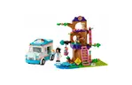Конструктор LEGO Friends Машина скорой ветеринарной помощи (41445)