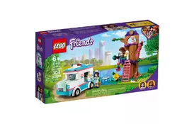 Конструктор LEGO Friends Машина скорой ветеринарной помощи (41445) - Фото
