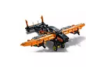 Конструктор LEGO Technic Спасательный аппарат на воздушной подушке (42120)