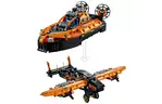 Конструктор LEGO Technic Спасательный аппарат на воздушной подушке (42120)