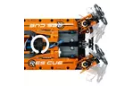 Конструктор LEGO Technic Спасательный аппарат на воздушной подушке (42120)