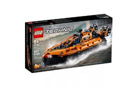 Конструктор LEGO Technic Спасательный аппарат на воздушной подушке (42120) - Фото