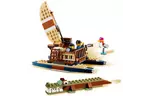 Конструктор LEGO Creator Домик на дереве для сафари (31116)