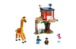 Конструктор LEGO Creator Домик на дереве для сафари (31116)