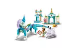 Конструктор LEGO Disney Рая и Дракон сису (43184)