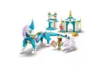 Конструктор LEGO Disney Рая и Дракон сису (43184)