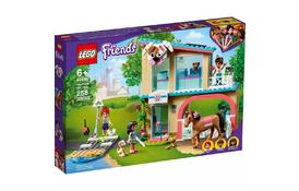 Конструктор LEGO Friends Ветеринарная клиника Хартлейк-Сити (41446) - Фото