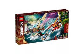 Конструктор LEGO Ninjago Морской бой на катамаране (71748) - Фото