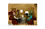 Конструктор LEGO Star Wars Кантина в Мос-Эйсли (75290)