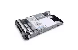 Накопитель SSD для сервера 960GB SAS MU 12Gbps 512e 2.5in with 3.5in HYB CARR PM5-V Dri Dell (400-BJSW) - Фото