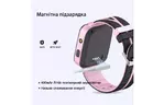 Смарт-часы GoGPS К07 Pink Детские телефон-часы с GPS трек (K07PK)