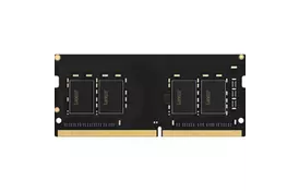 Модуль памяти для ноутбука SoDIMM DDR4 4GB 2666 MHz Lexar (LD4AS004G-R2666G) - Фото