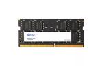 Модуль памяти для ноутбука SoDIMM DDR4 8GB 2666 MHz Netac (NTBSD4N26SP-08)