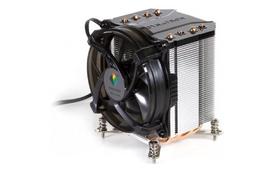 Кулер для процессора Dynatron R17 LGA2011/LGA2066/3U Active/Square ILM (88885185) - Фото