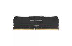Модуль памяти для компьютера DDR4 8GB 3600 MHz Ballistix Black MICRON (BL8G36C16U4B)