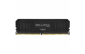Модуль памяти для компьютера DDR4 16GB 4000 MHz Ballistix MAX MICRON (BLM16G40C18U4B) - Фото