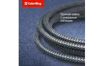 Дата кабель USB Type-C to Lightning 1.0m ColorWay (CW-CBPDCL033-GR)